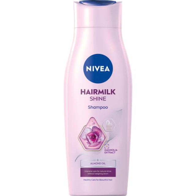 Nivea Hair Milk Nourishing Shampoo x 50