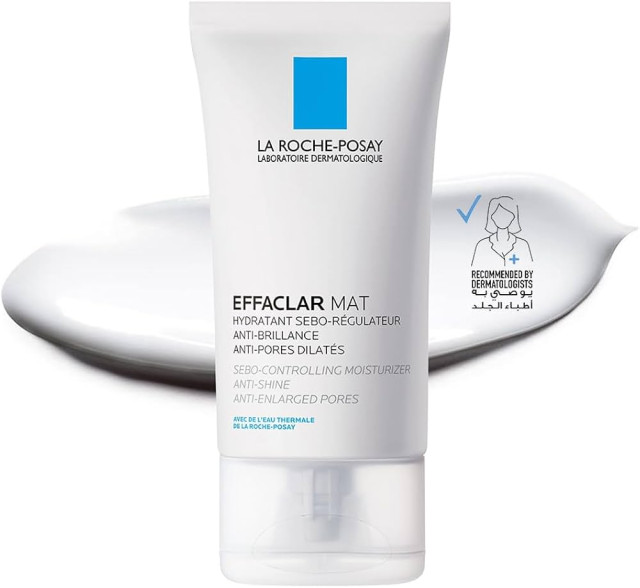La Roche-Posay Effaclar Mat Moisturiser X 60