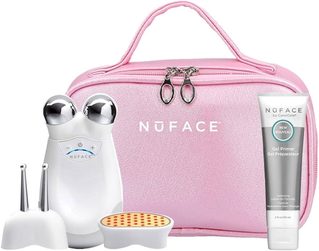NuFACE Trinity Facial Toning Device X 20