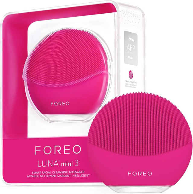 Foreo LUNA 3 Facial Cleansing Brush X 30