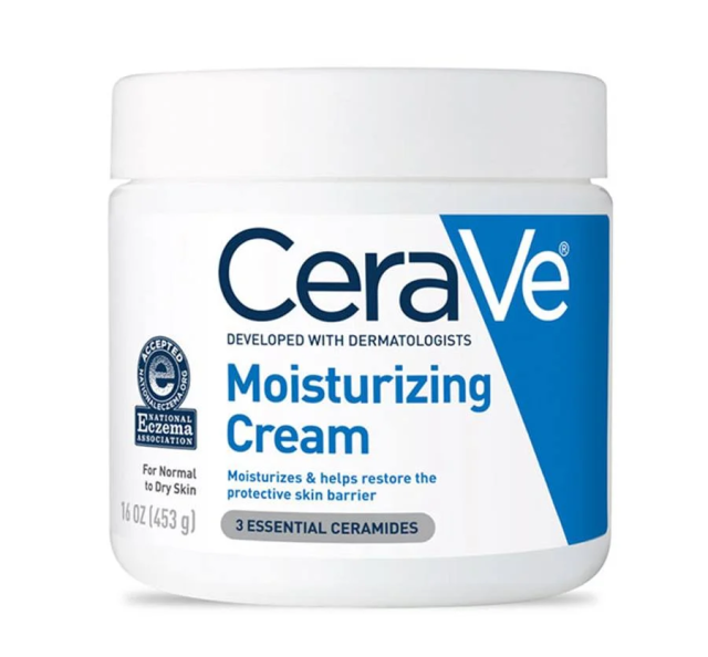 Moisturizing Cream