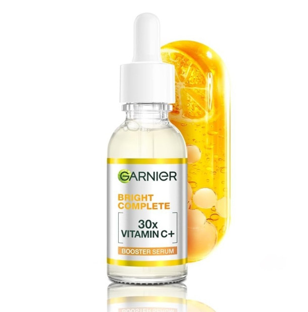 Garnier Bright Complete Vitamin C Serum X 50 bottles